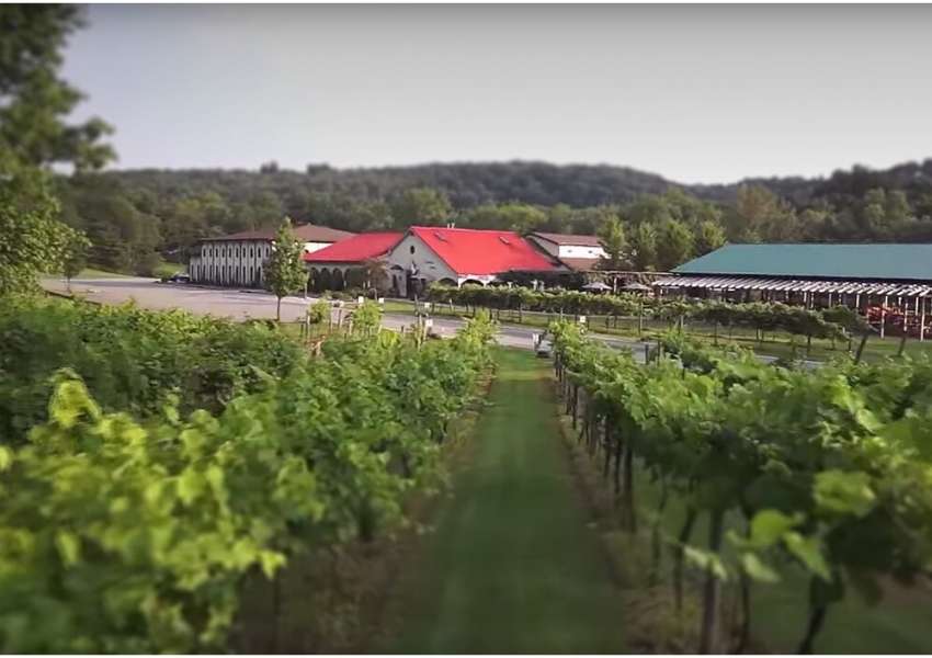 wineries near pittsburgh