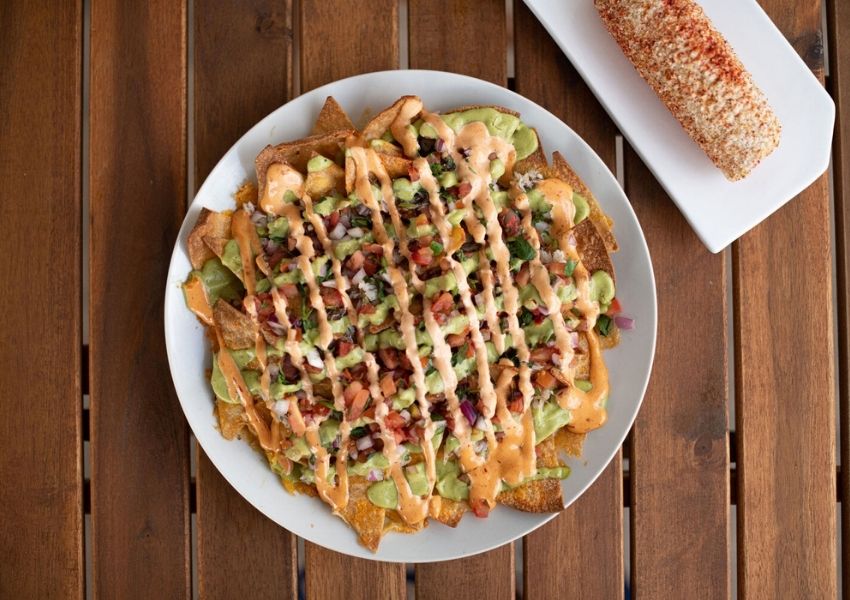 best restaurants in the domain