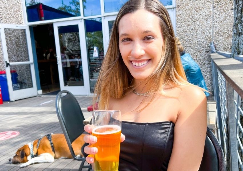 best breweries near the Domain