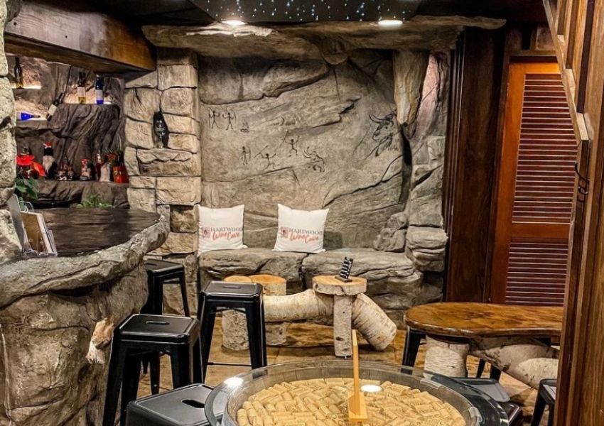Hartwood Wine Cave - Wineries in Pittsburgh