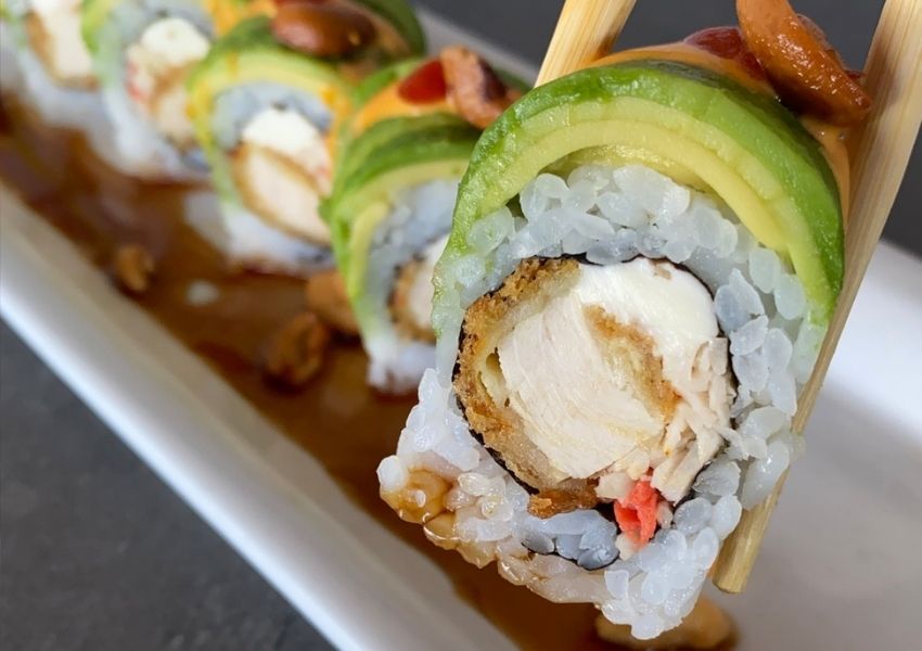 best sushi restaurants in Austin