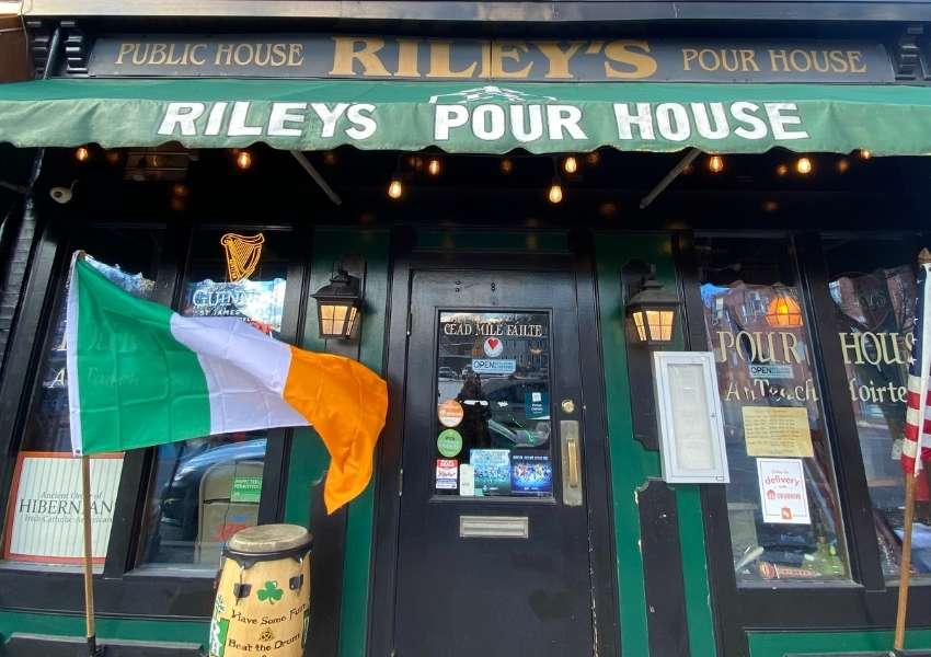 st. patrick's day in pittsburgh
