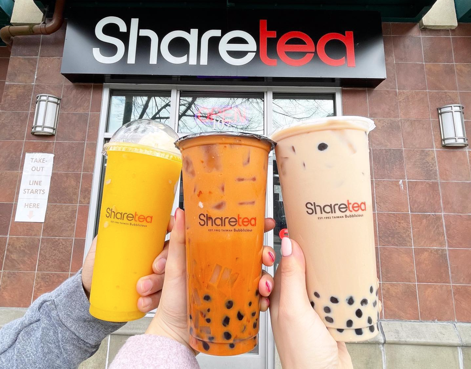 Delicious Boba Tea Places in Austin