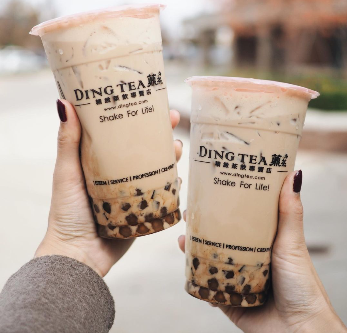 Delicious Boba Tea Places in Austin