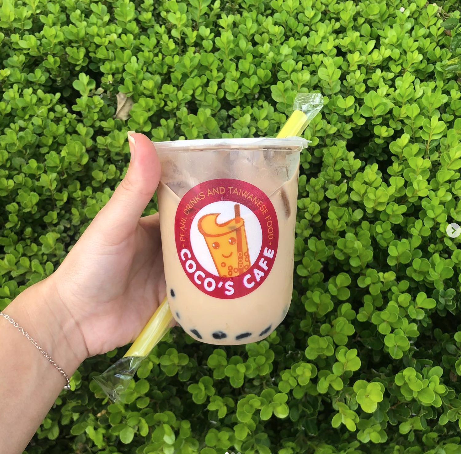 Delicious Boba Tea Places in Austin