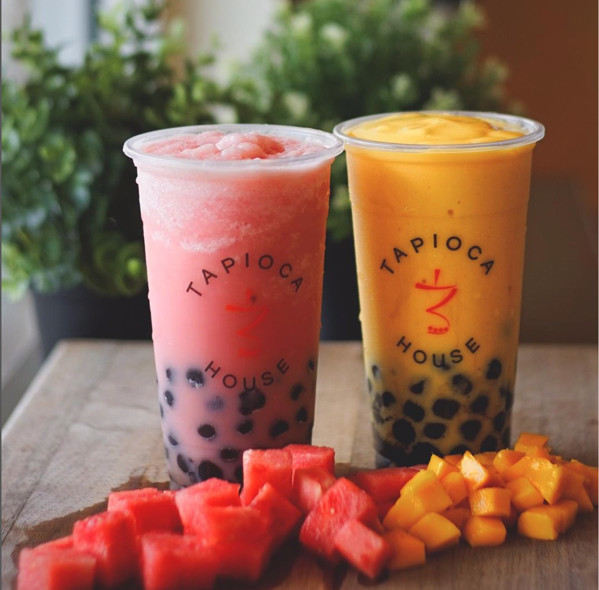 Delicious Boba Tea Places in Austin