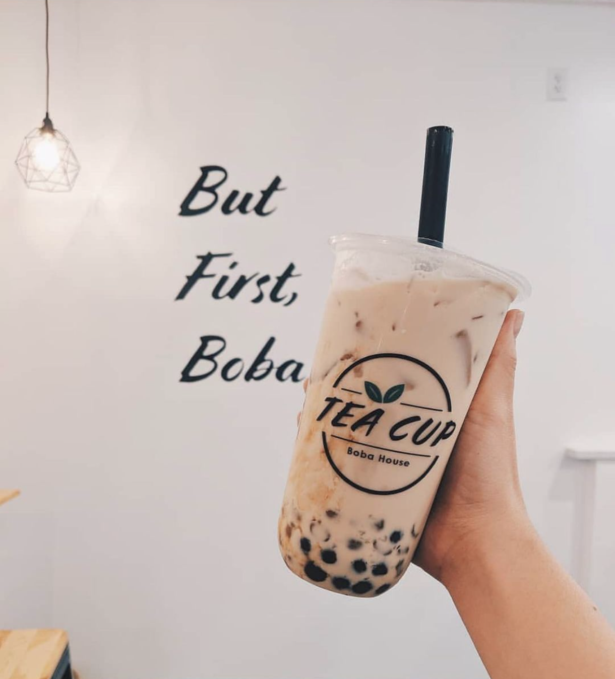 Delicious Boba Tea Places in Austin