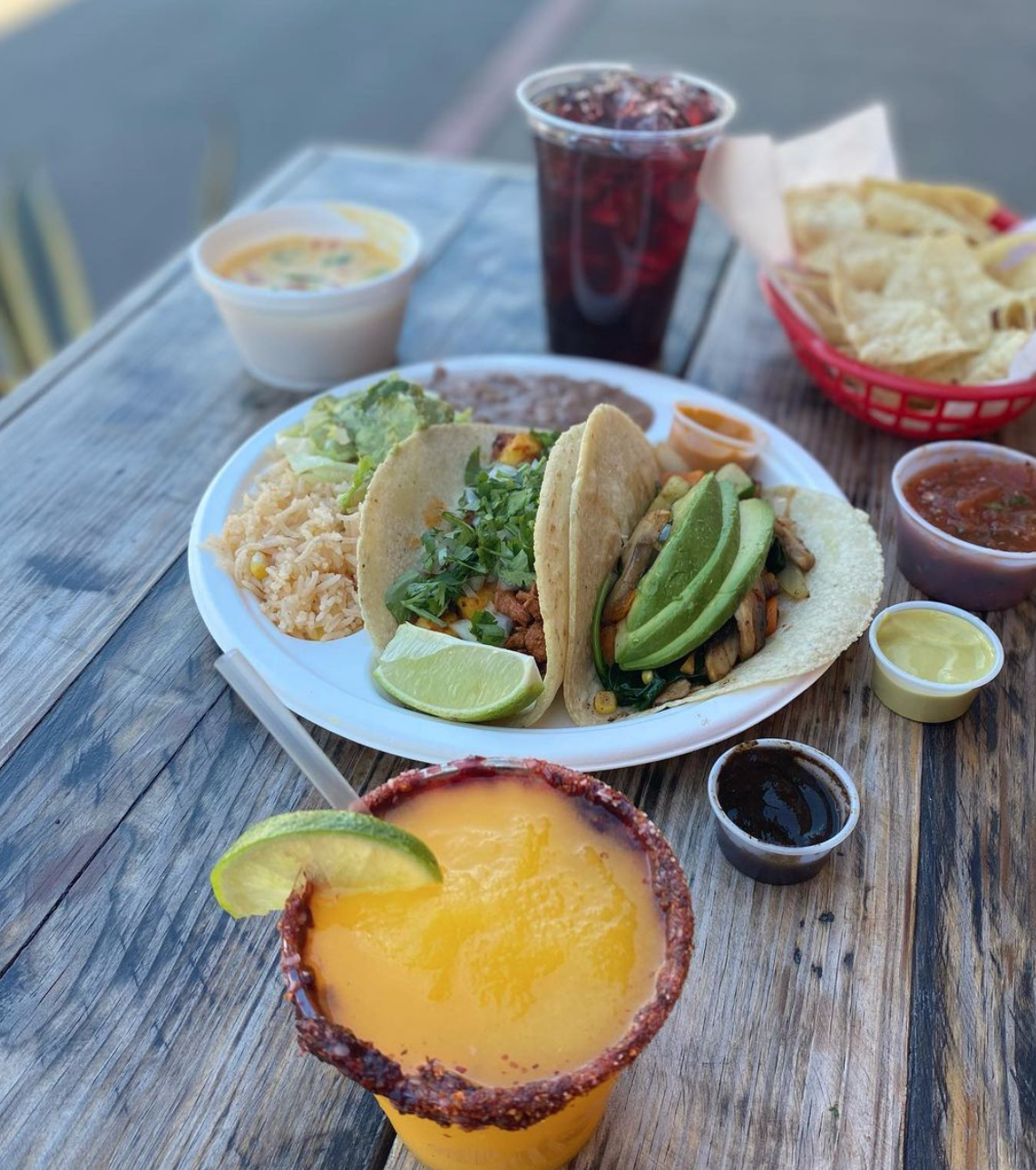 Our Favorite Taco Spots in Austin