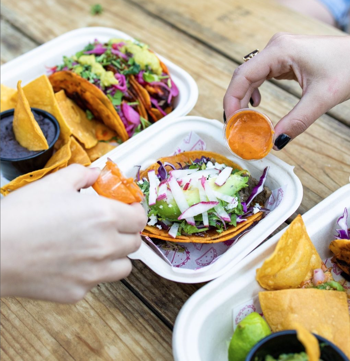 Our Favorite Taco Spots in Austin