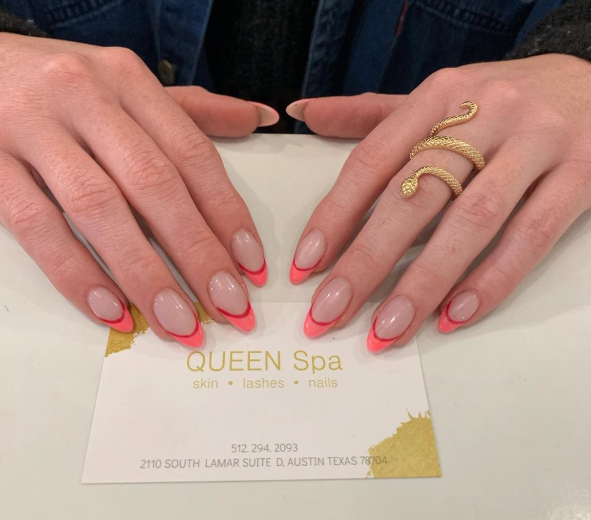 5+ Nail Salons in Austin: Treat Yourself Today