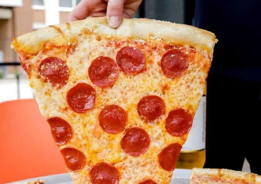 Serious Pizza