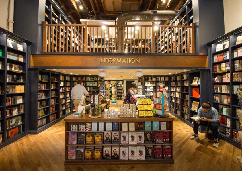 Bookstores in Philly