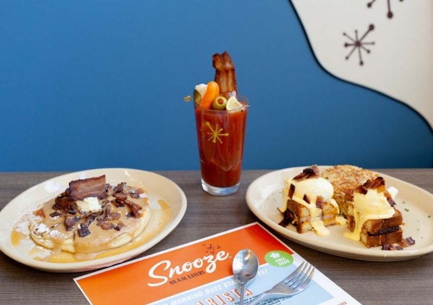 best bloody mary's in Austin