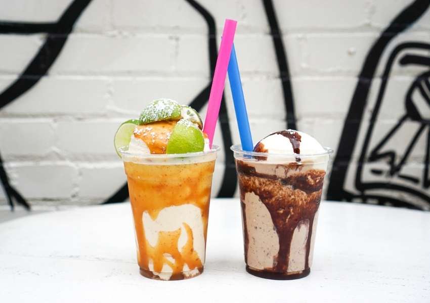Best Milkshakes in Dallas
