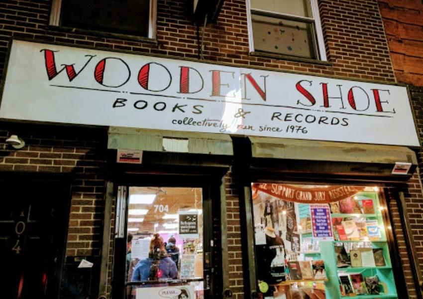 Bookstores in Philly