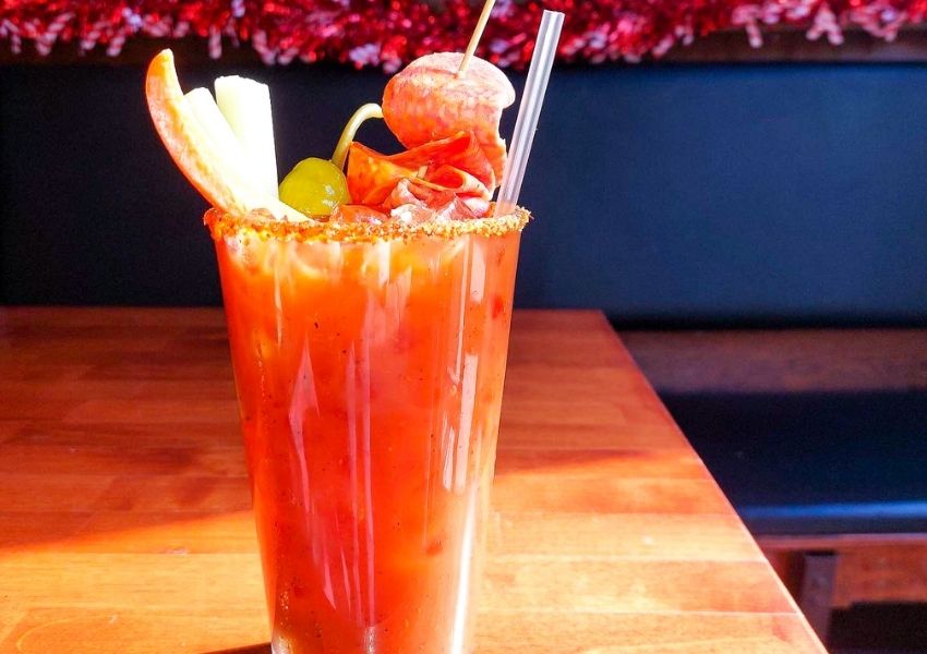 best bloody mary's in Austin