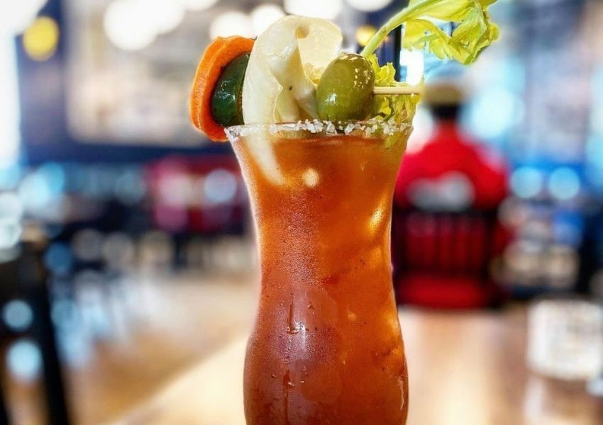 best bloody mary's in Austin
