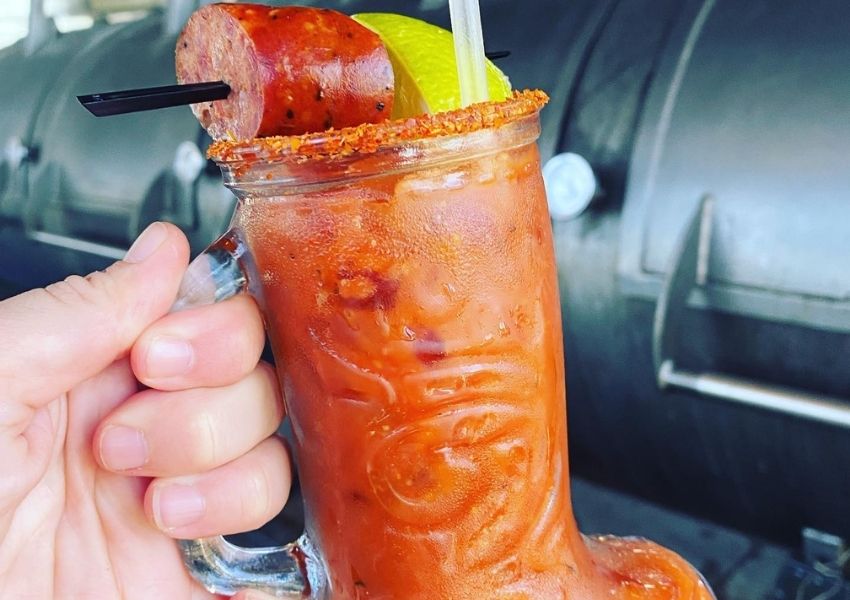 best bloody mary's in Austin