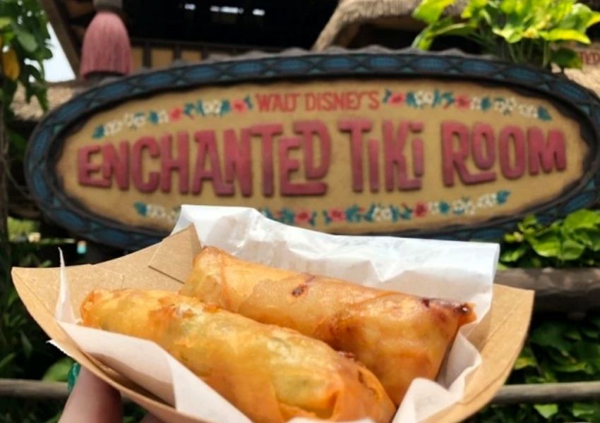 Go on the Hunt for Our Favorite Hidden Snacks in Walt Disney World