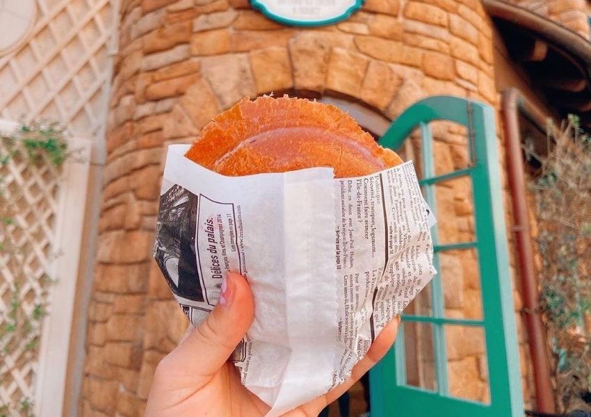 Go on the Hunt for Our Favorite Hidden Snacks in Walt Disney World