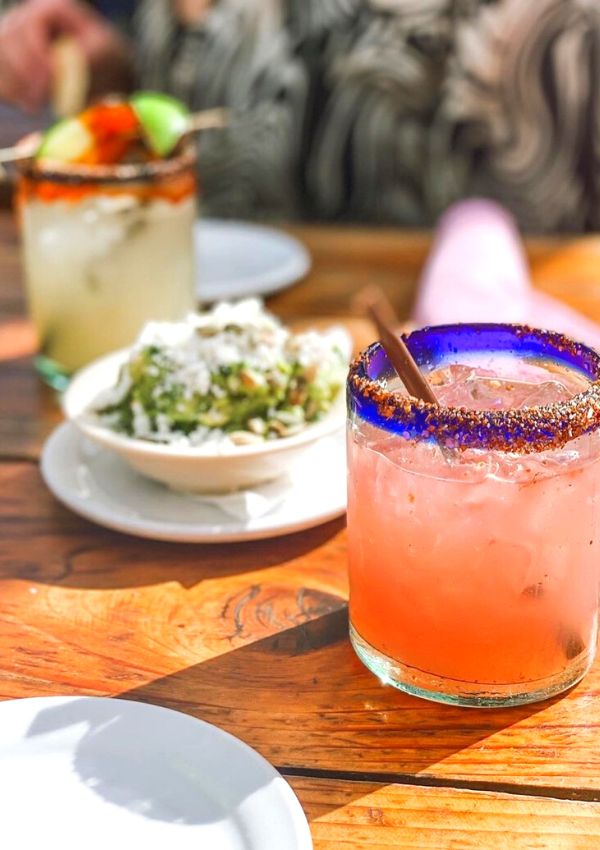best margaritas in austin