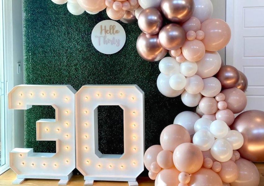 celebrate your birthday in austin