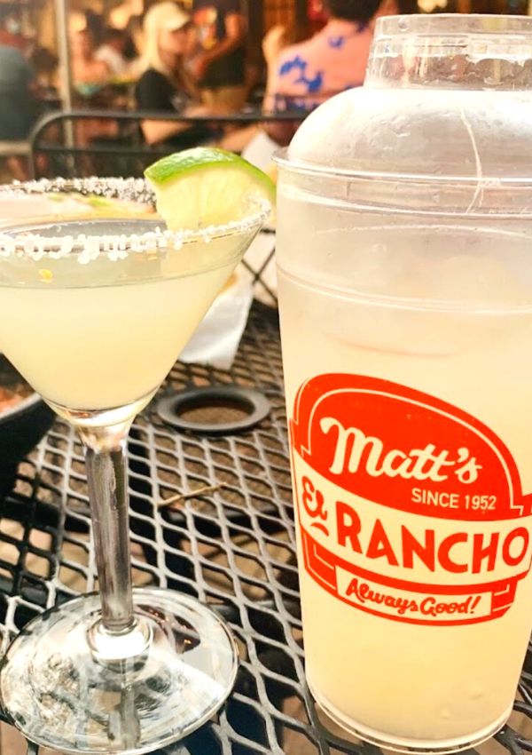 best margaritas in austin