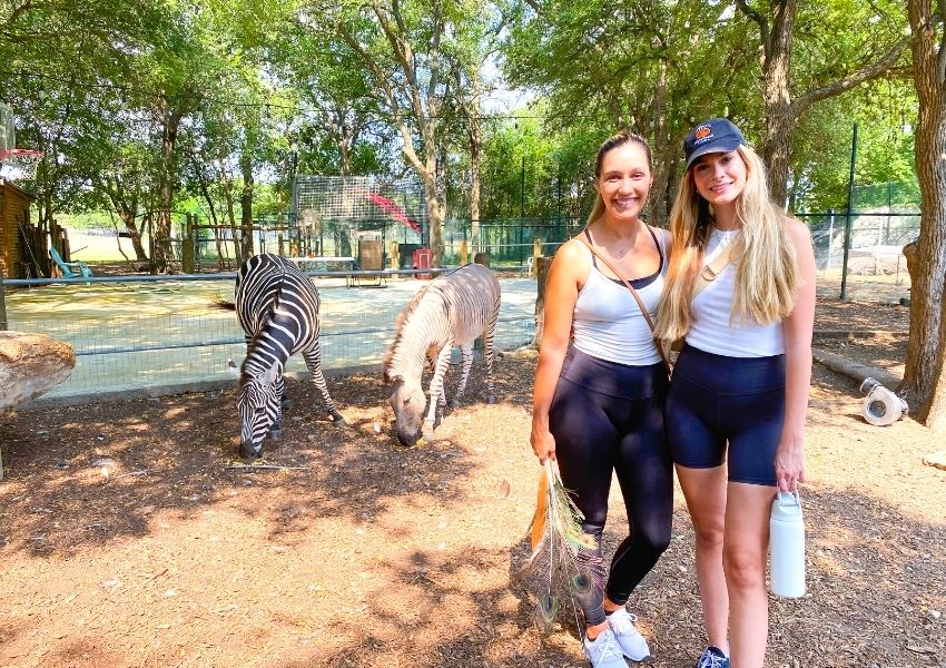 celebrate your birthday in austin