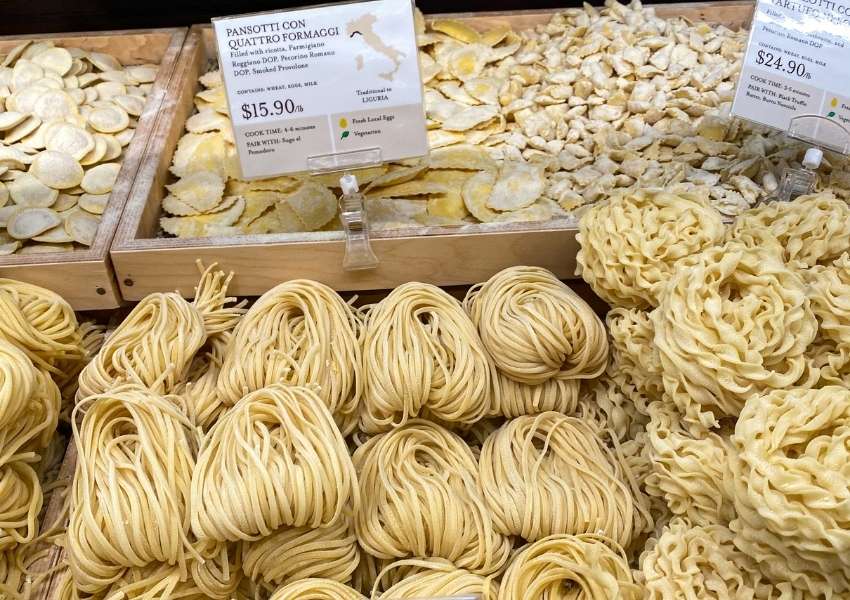 Italian Food in Dallas