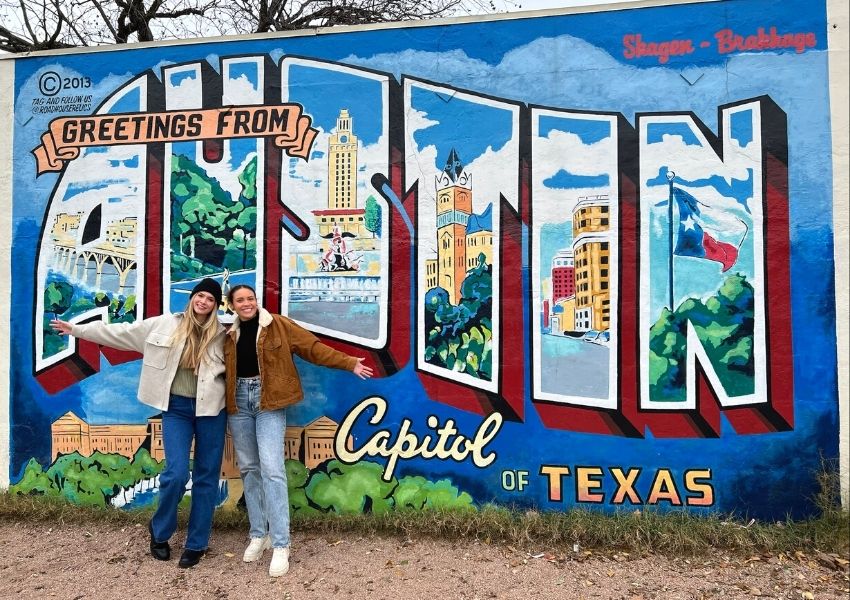 celebrate your birthday in austin