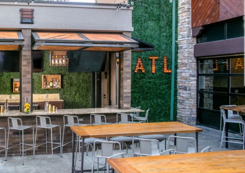 day drinking in Atlanta