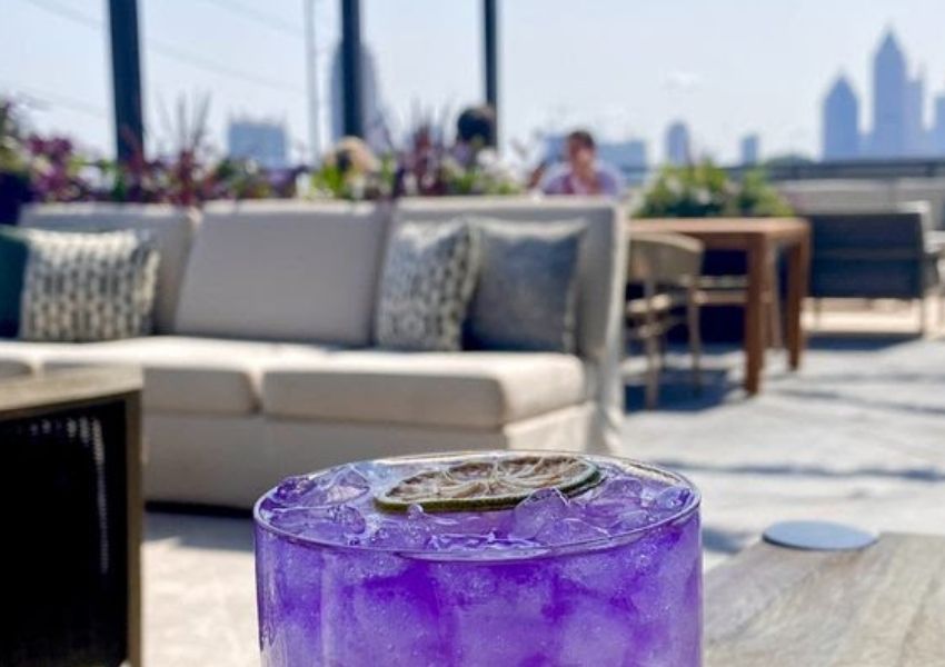 day drinking in Atlanta