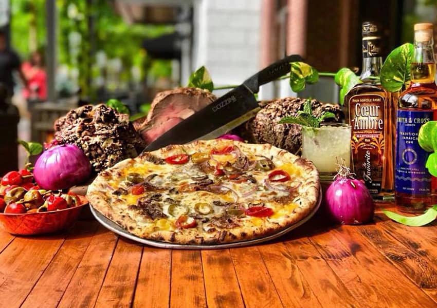 The Best Eats in Mandarin UNATION