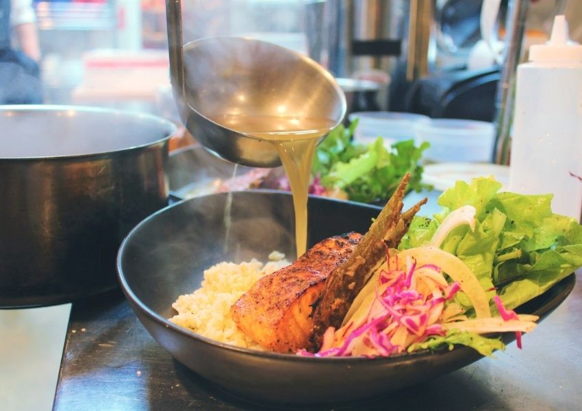 best restaurants in Fredericksburg