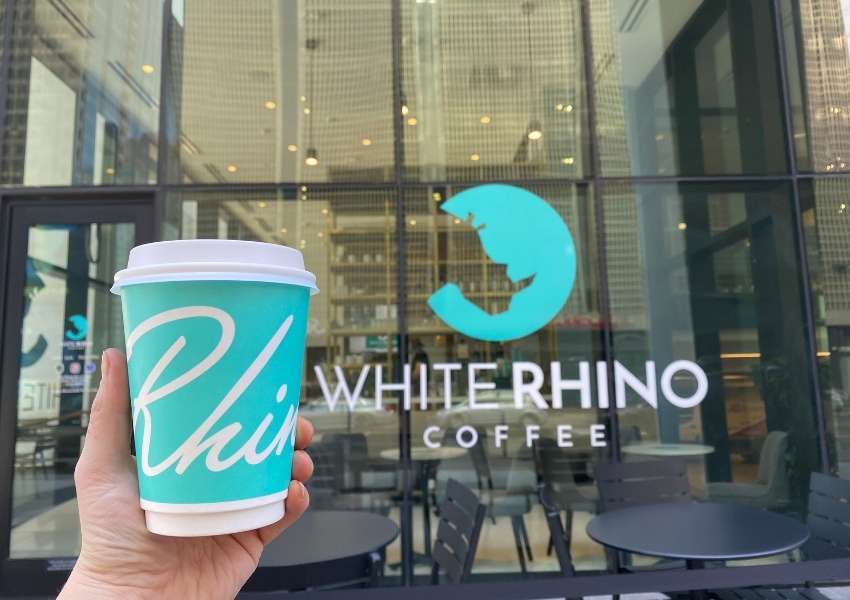 White Rhino Coffee