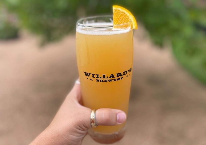 best breweries near the domain