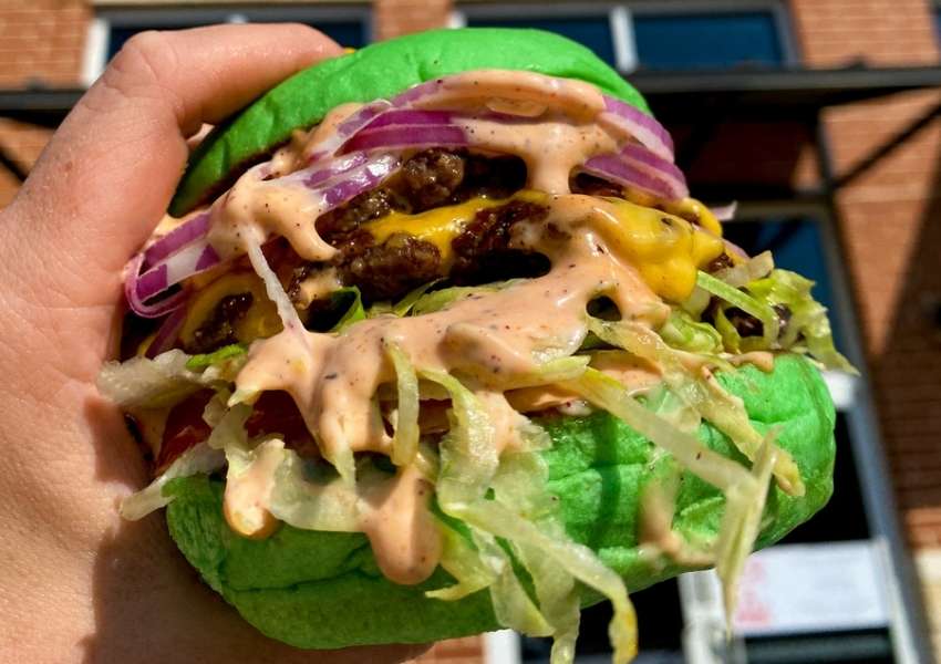 Green food and drinks in Dallas Wulf Bruger-dallas-thingstodoindallas