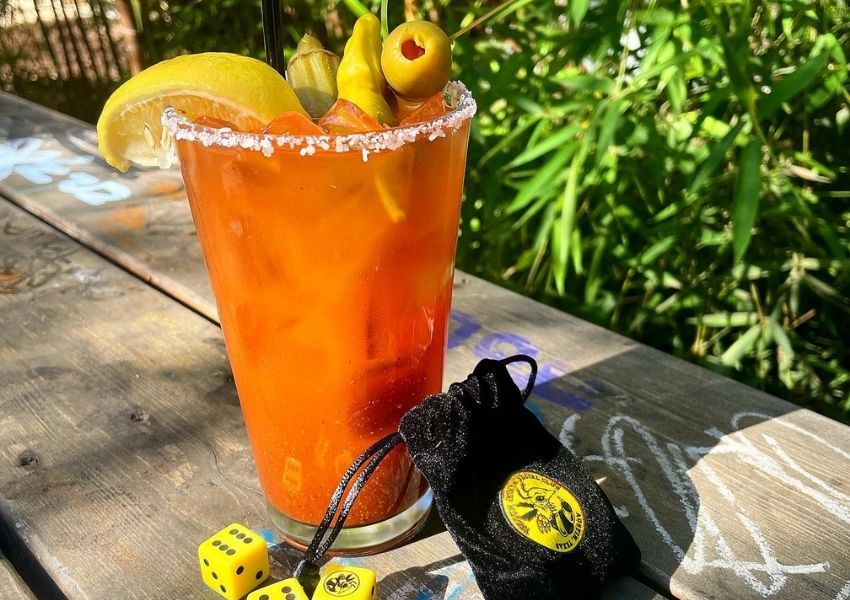 best bloody mary's in Austin