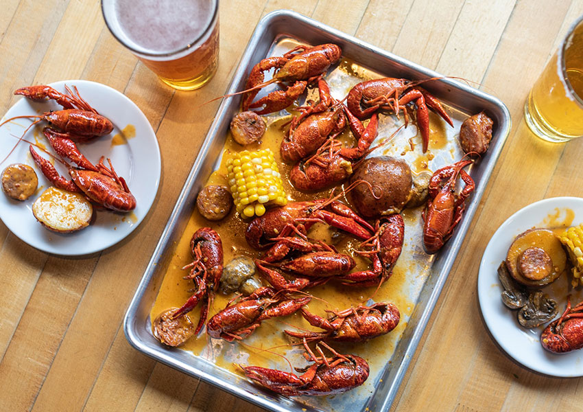 10+ Best Restaurants to Find Crawfish in Austin