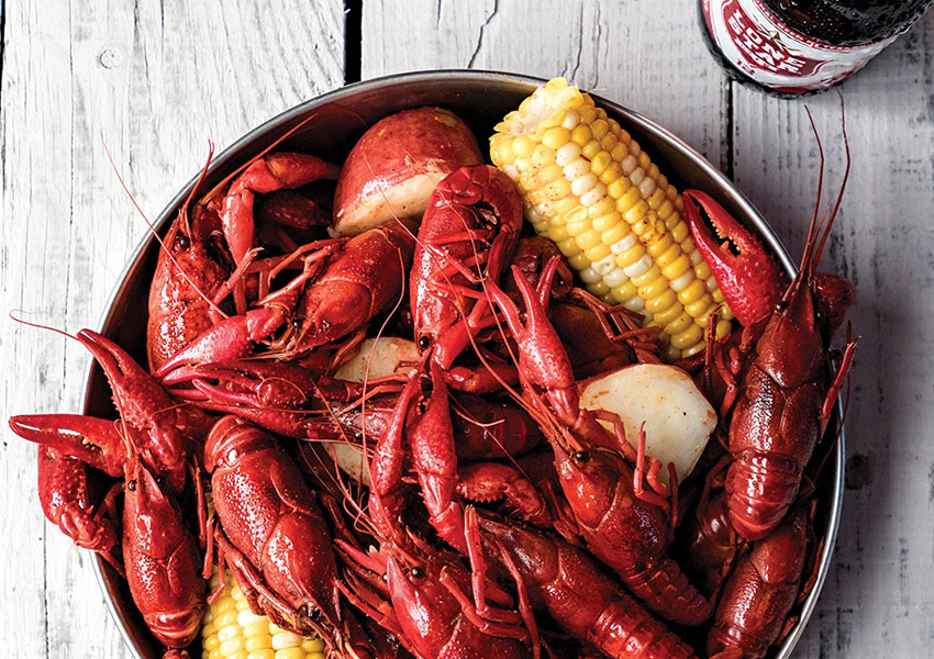 10+ Best Restaurants to Find Crawfish in Austin