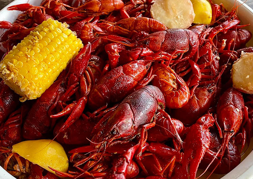 10+ Best Restaurants to Find Crawfish in Austin