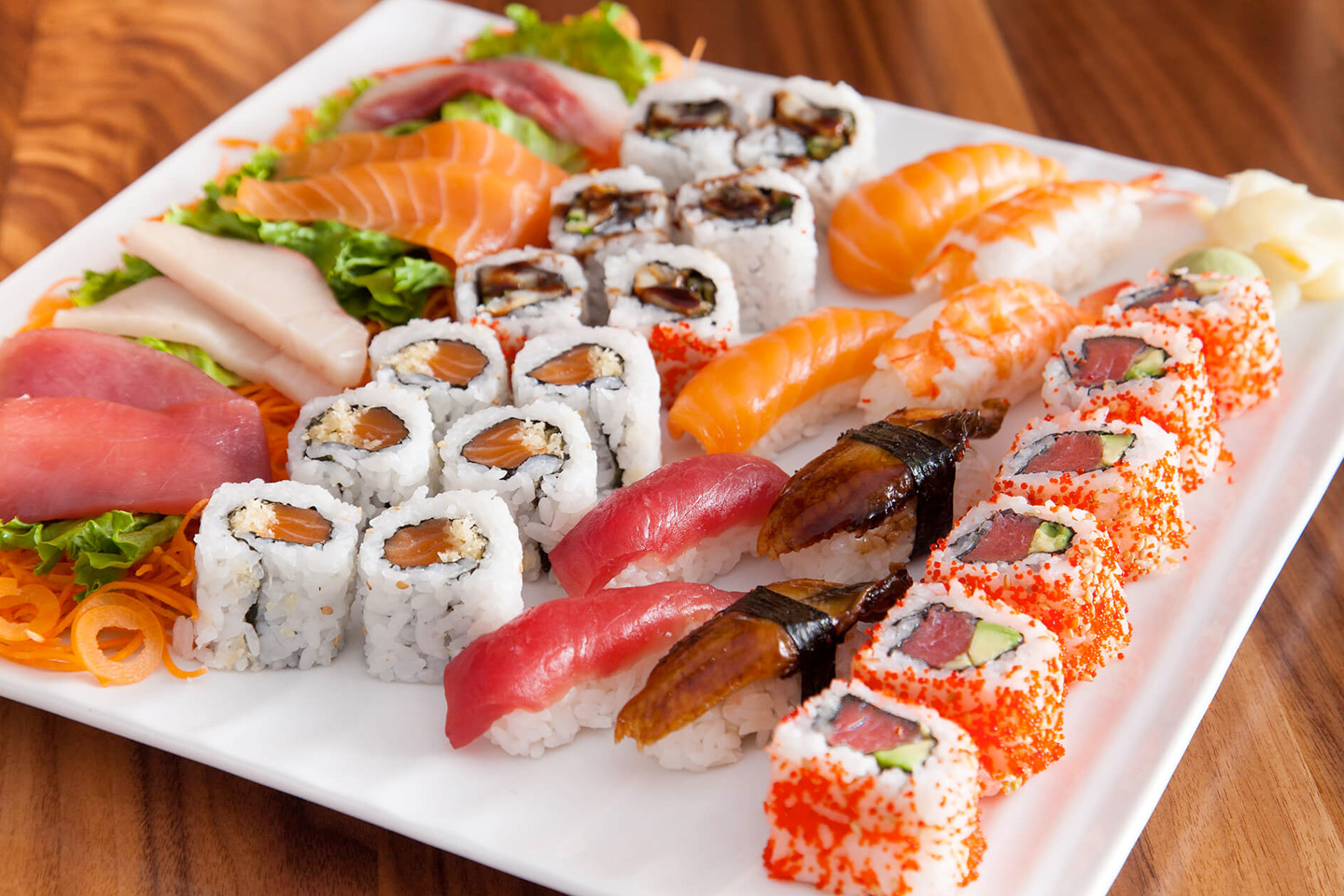 Sushi Spots in Philly