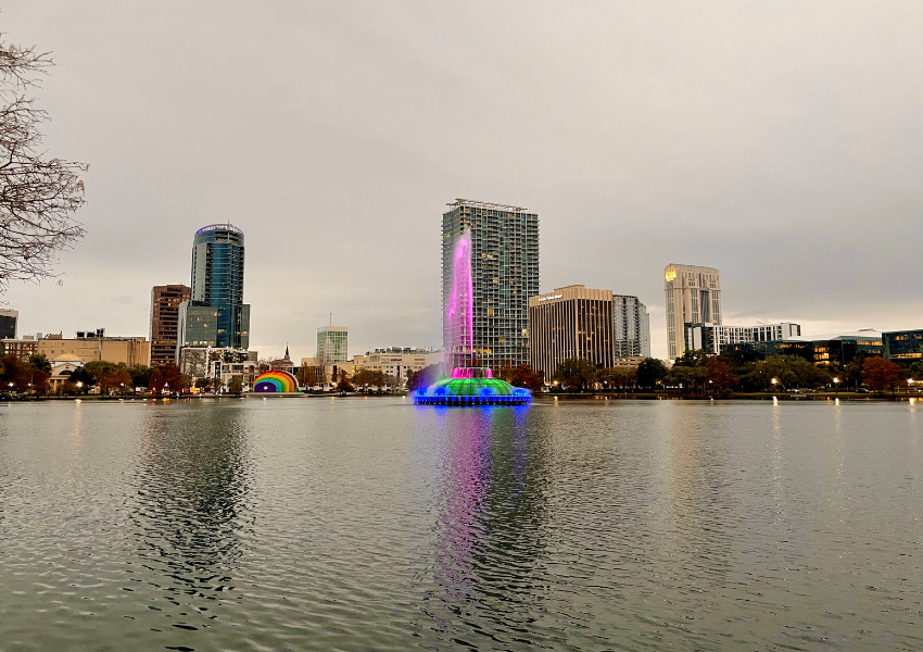 Spend a Day Full of Fun in Downtown Orlando