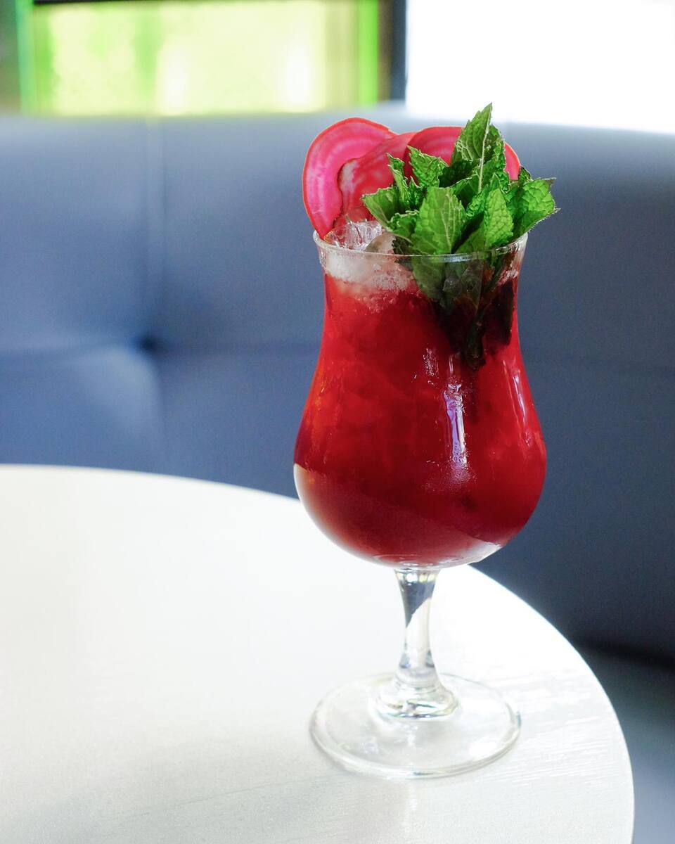 cocktail bars in houston