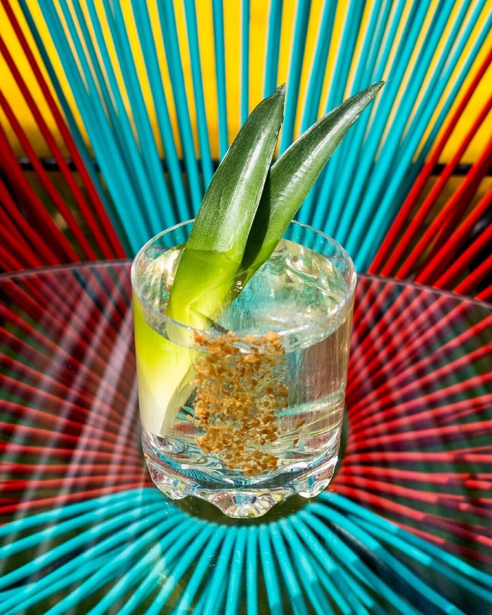 cocktail bars in houston
