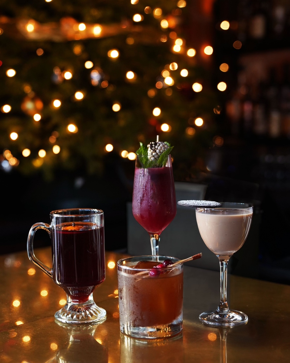 cocktail bars in houston