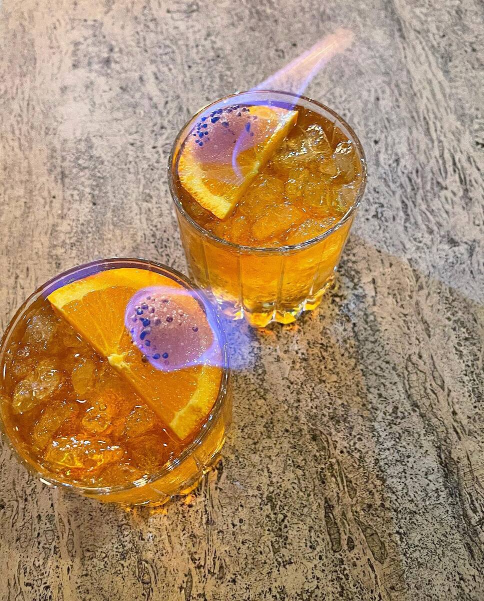 cocktail bars in houston