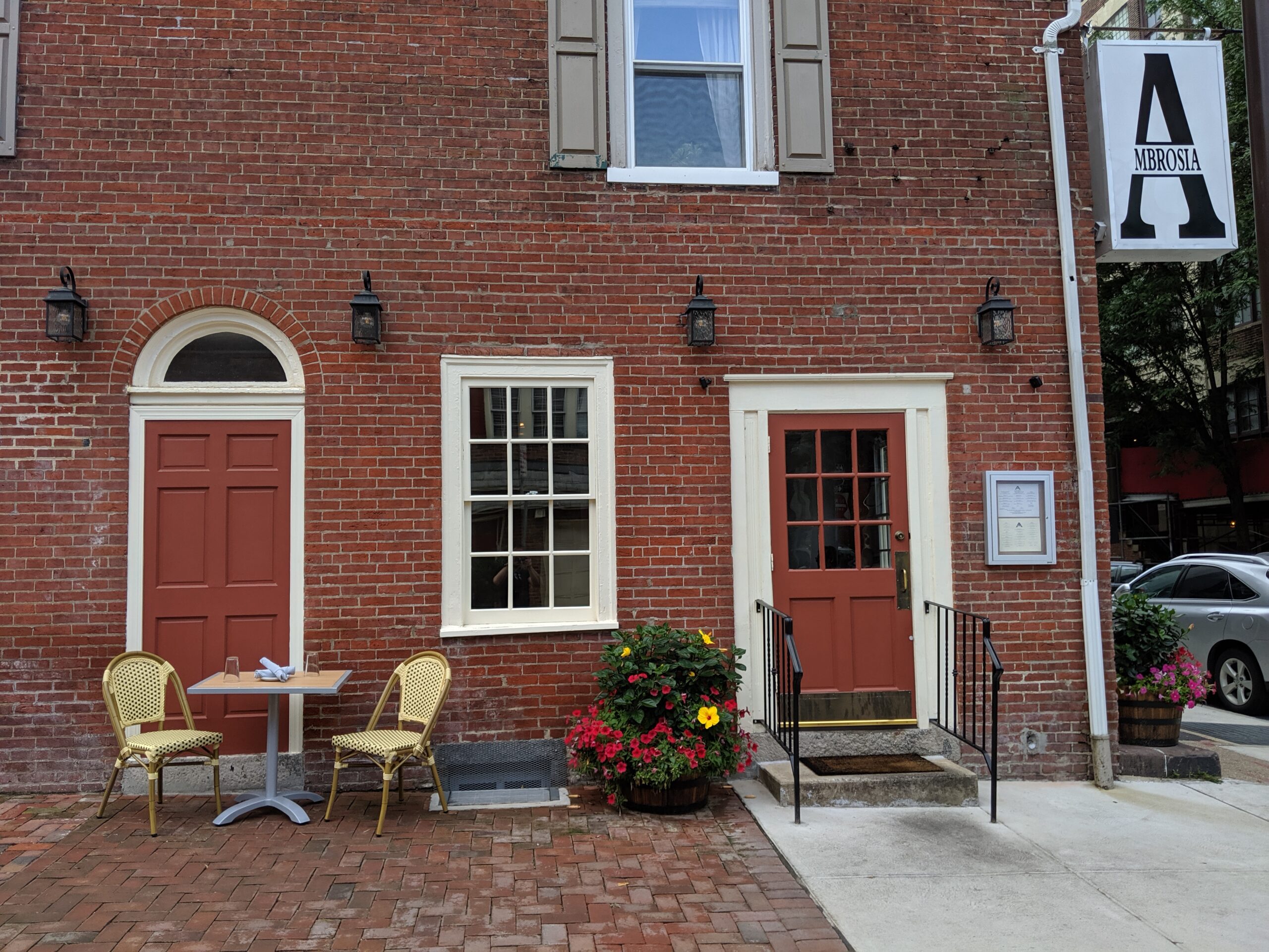Italian restaurants in Philly