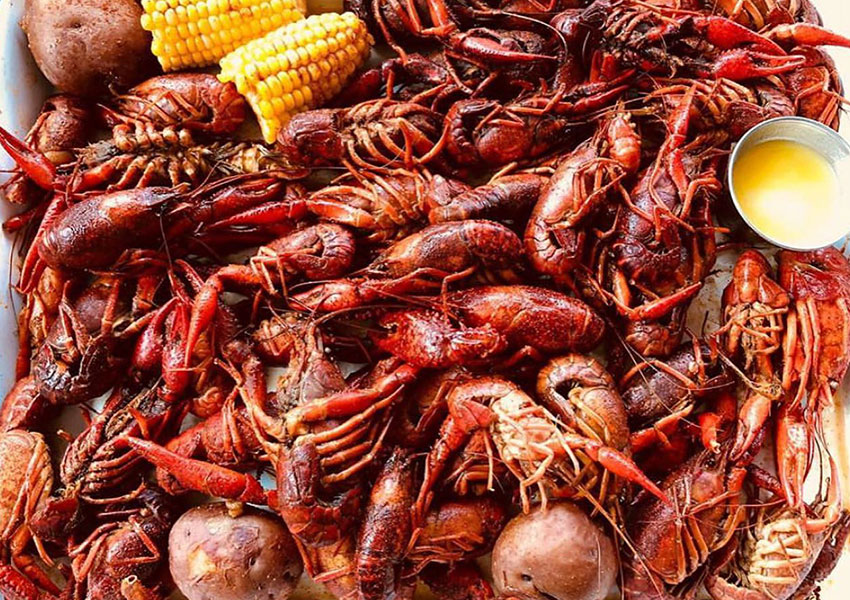 10+ Best Restaurants to Find Crawfish in Austin