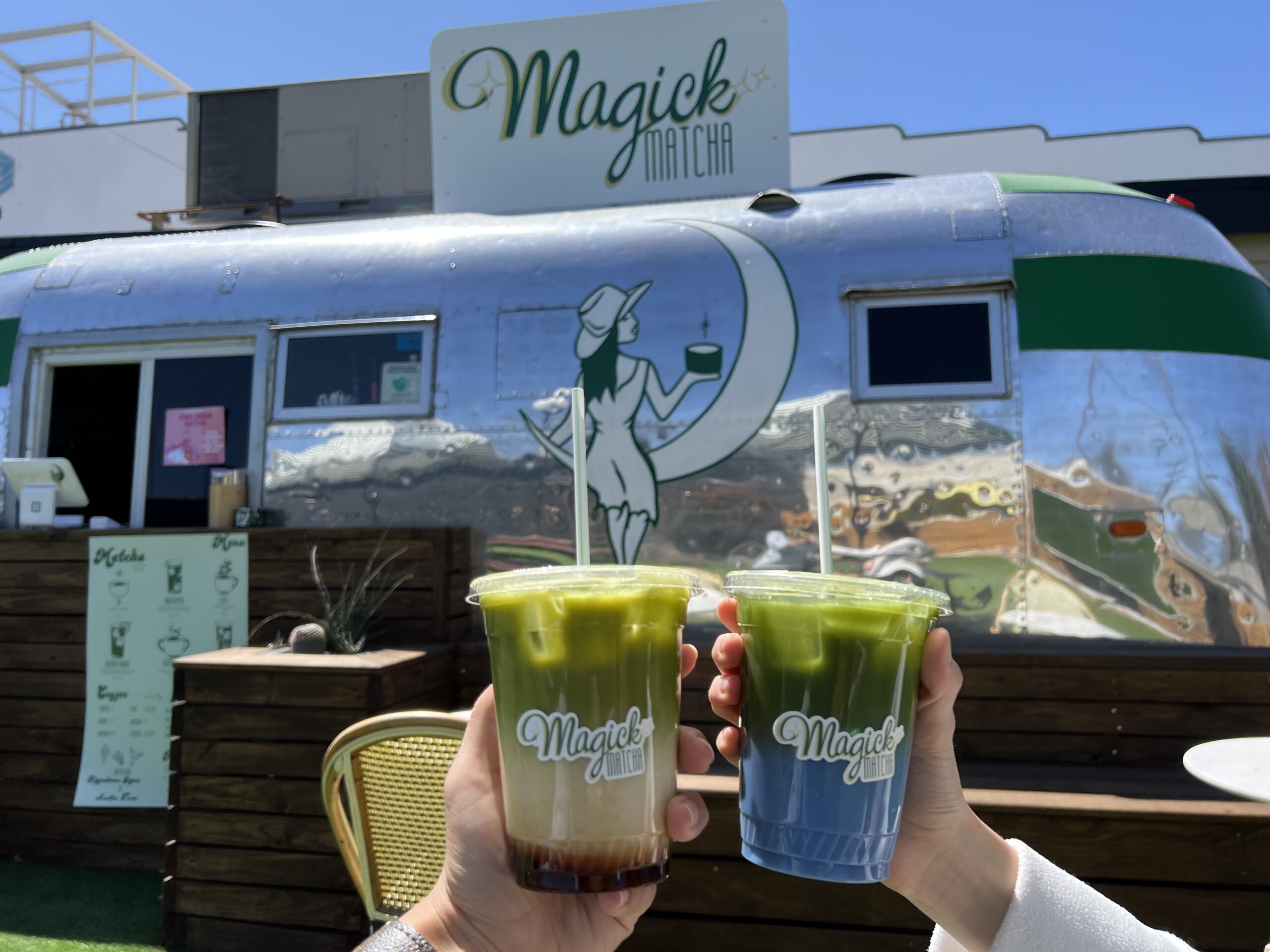 8+ Best Matcha Places in Austin: Mallorie’s Menu